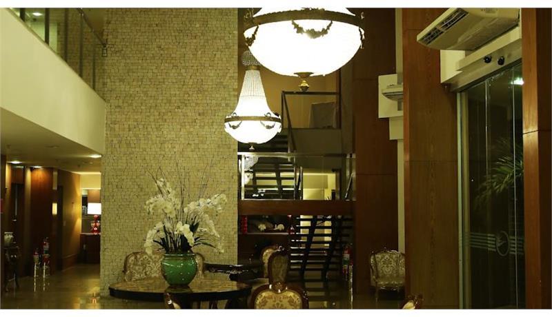 Garbos Trade Hotel Мосоро Экстерьер фото