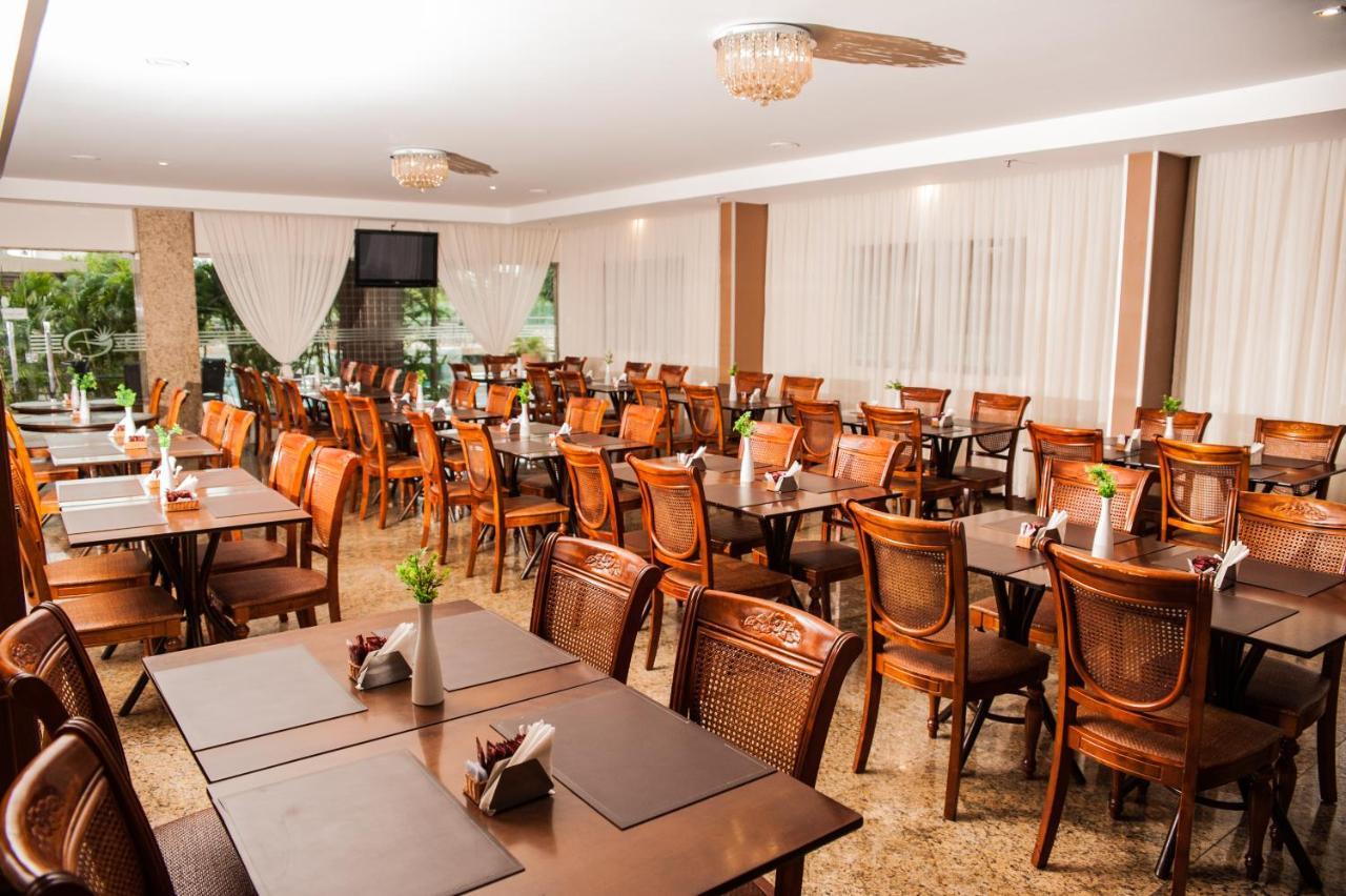 Garbos Trade Hotel Мосоро Экстерьер фото