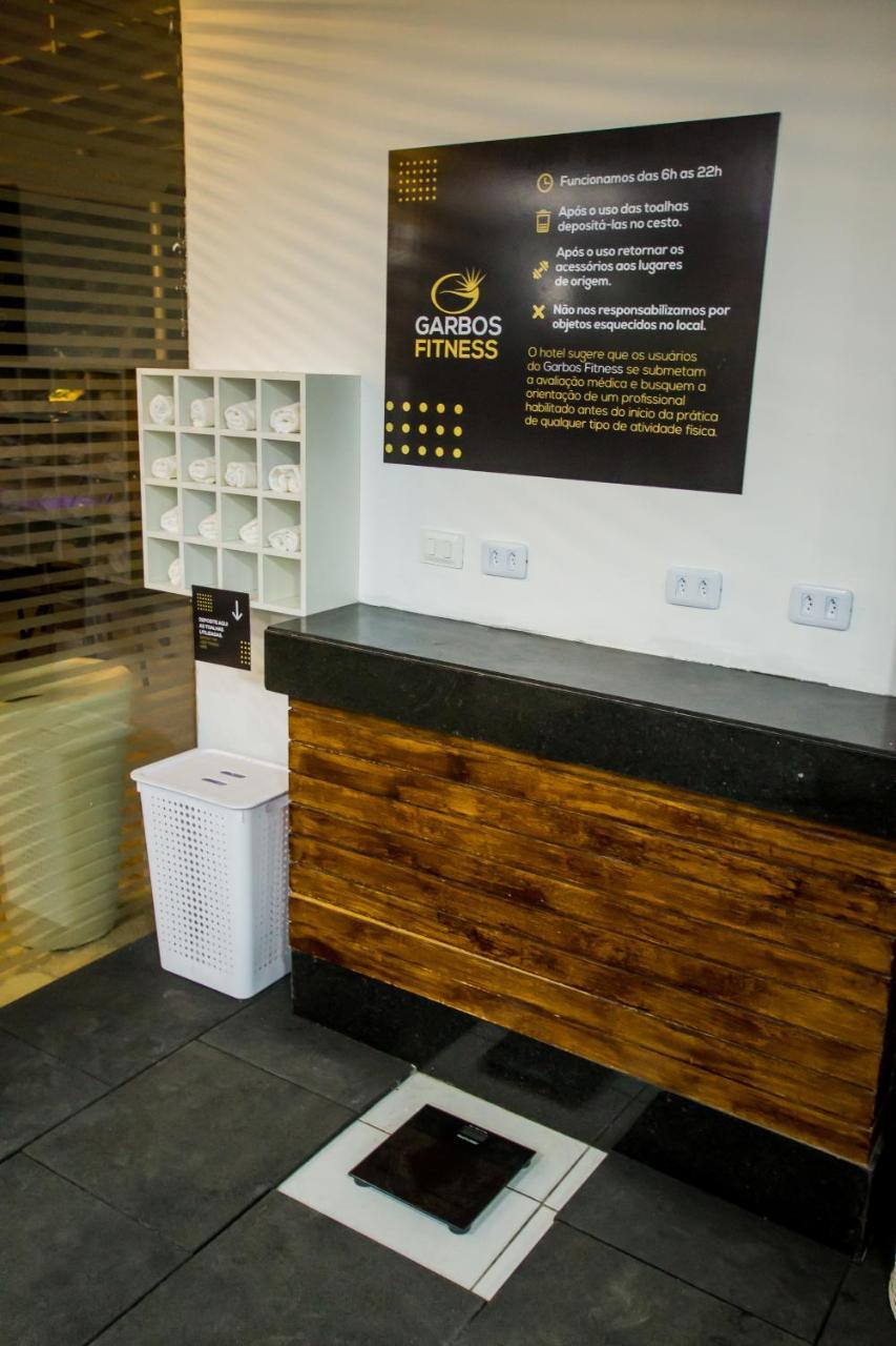 Garbos Trade Hotel Мосоро Экстерьер фото