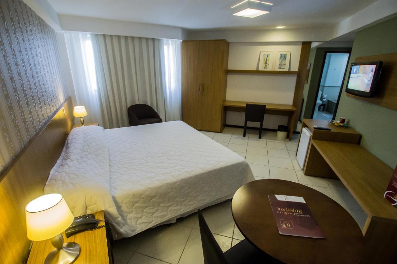 Garbos Trade Hotel Мосоро Экстерьер фото