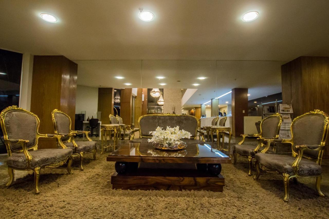 Garbos Trade Hotel Мосоро Экстерьер фото