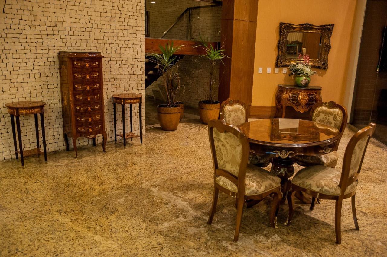 Garbos Trade Hotel Мосоро Экстерьер фото