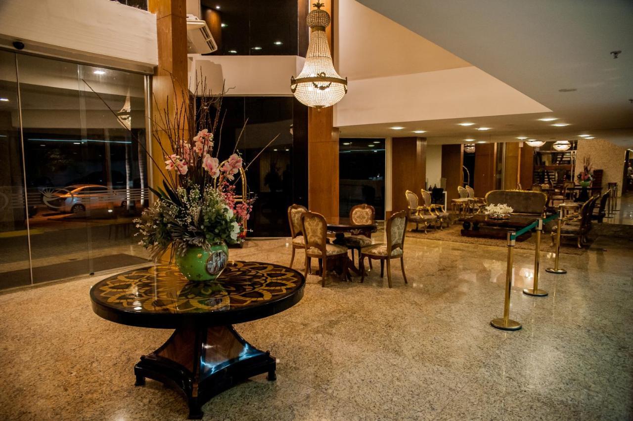 Garbos Trade Hotel Мосоро Экстерьер фото
